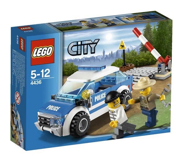 LEGO® City Patrola LE4436