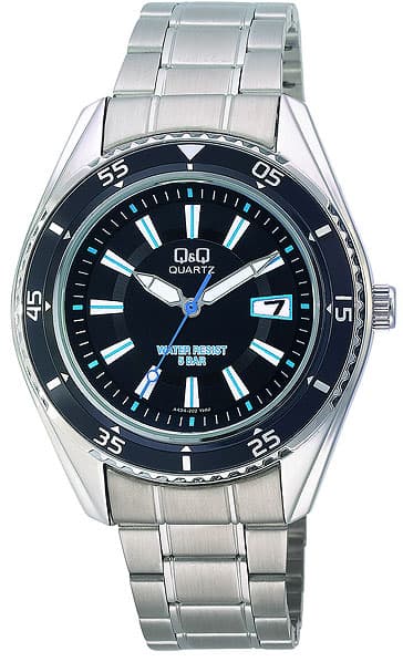 Muški Ručni Sat Q&Q A434J-202Y