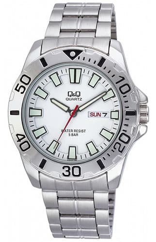 Muški Ručni Sat Q&Q A174J-201Y