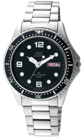 Q&Q Muški Ručni Sat KW66J-204Y