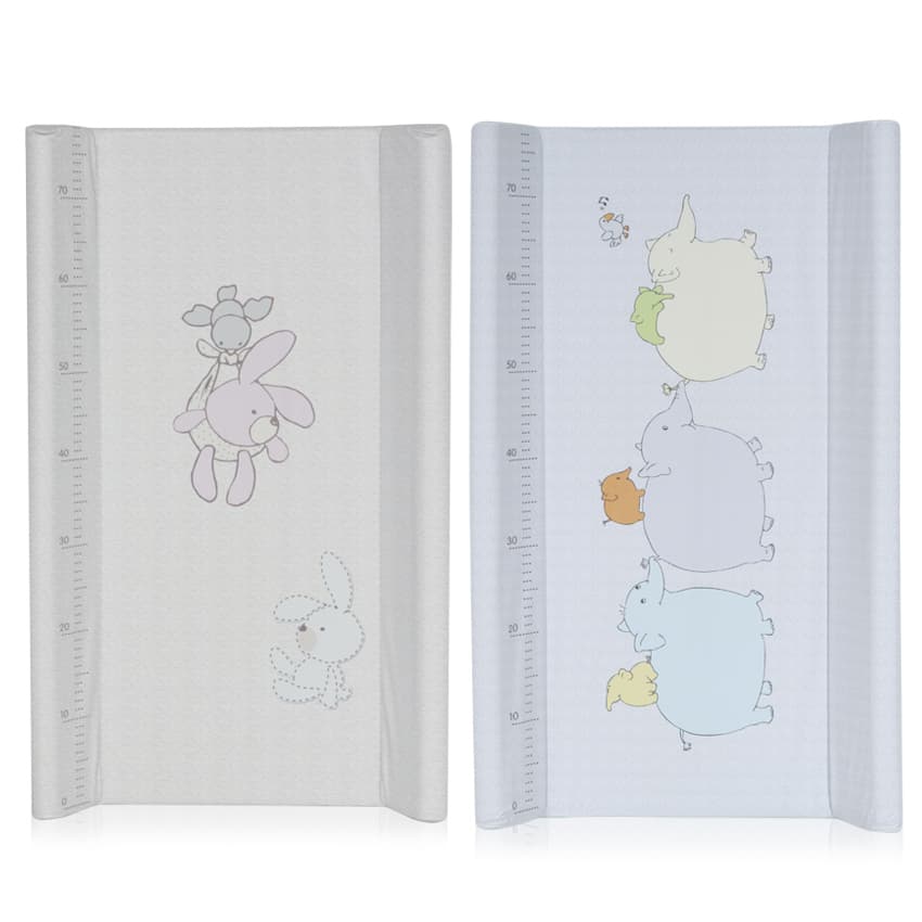 Lorelli Tvrda podloga 80cm za presvlačenje beba Colors grey assorted 10130150005