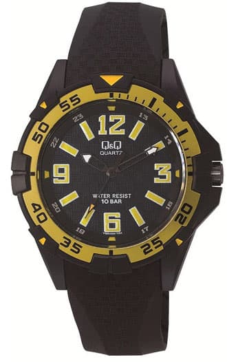 Q&Q Uniseks Sportski Ručni Sat  VQ90J004Y