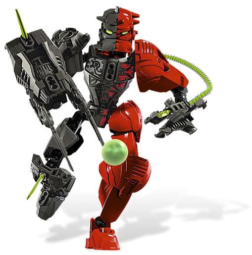 LEGO® Hero Factory Splitface LE6218