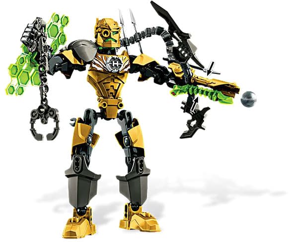 LEGO® Hero Factory Rocka LE6202
