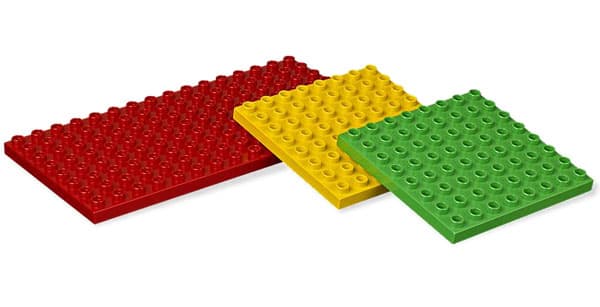 LEGO® DUPLO® Podloga LE4632