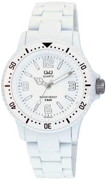 Q&Q Ženski Ručni Sat sa Cirkonima GW76J002Y