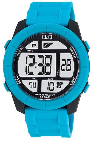 Sportski Digitalni Ručni Sat Q&Q M123J004Y
