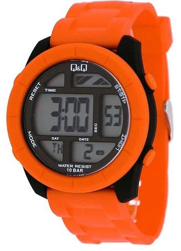Sportski Digitalni Ručni Sat Q&Q M123J005Y