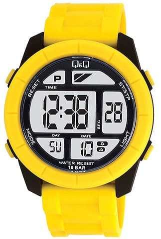 Sportski Digitalni Ručni Sat Q&Q M123J008Y