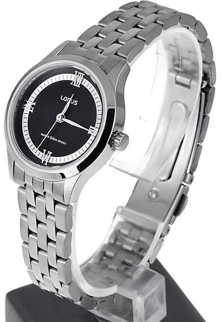 Ženski Sat sa Čeličnom Narukvicom Lorus RRS97RX9