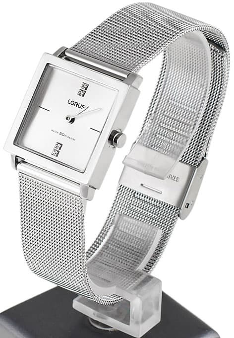 Ženski Ručni Sat sa Cirkonima Lorus RRW93CX9