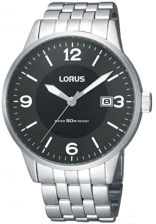 Muški Ručni Sat Lorus RXH57HX9