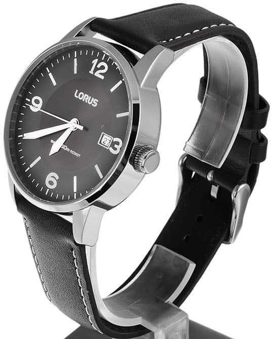 Ručni Sat Sa Kožnom Narukvicom Lorus RXH63HX9