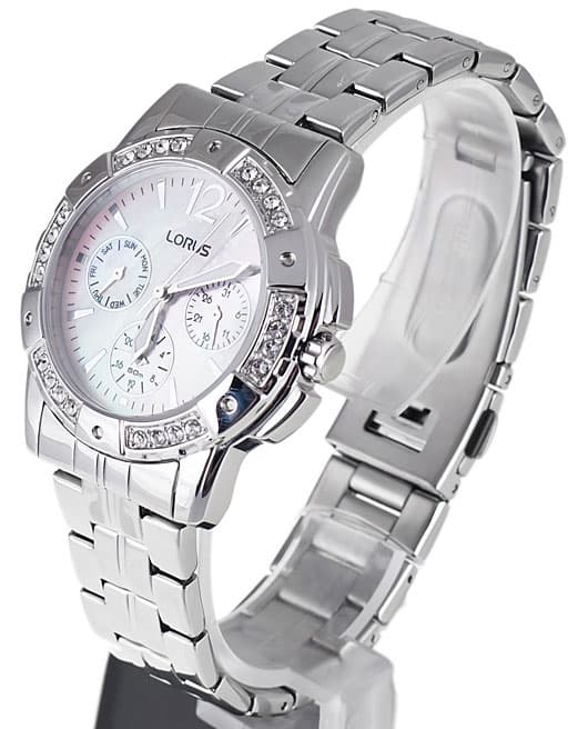Lorus RYR49AX9 Ženski Ručni Sat sa Swarovski Kristalima