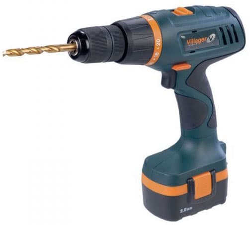 Villager akumulatorska bušilica - odvijač VLP 2503 011618