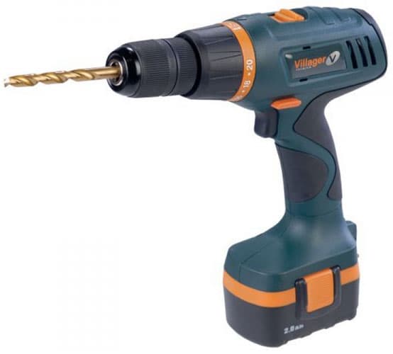 Villager akumulatorska bušilica - odvijač VLP 2514 011620