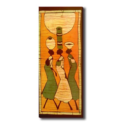 Setsinala - Batik 3 - 20/50 DA