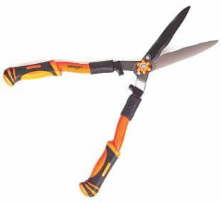 Villager makaze za živu ogradu sa ravnom oštricom 023313