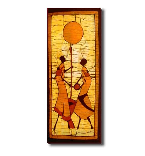 Setsinala - Batik 4 - 20/50 DA