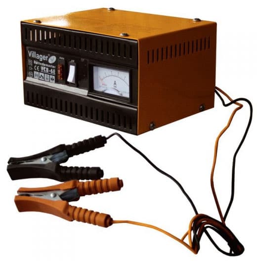 Villager punjač za akumulator VCB 6 E 017030