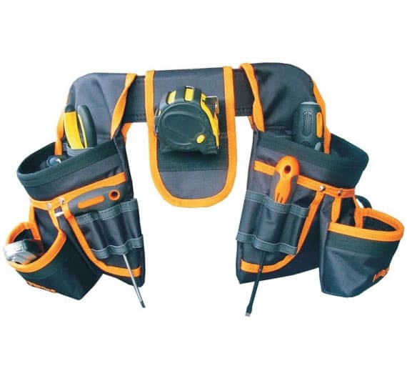 Villager opasač sa džepovima za alat 011658