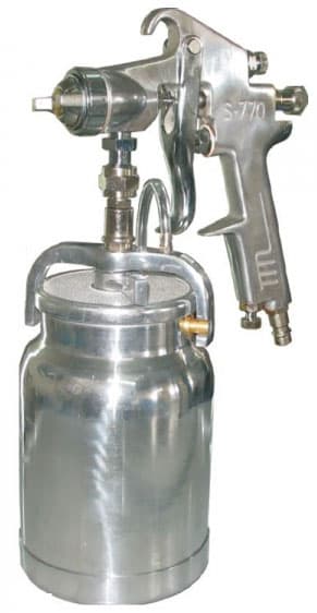 Villager pneumatski pištolj za farbanje 770 S 009907