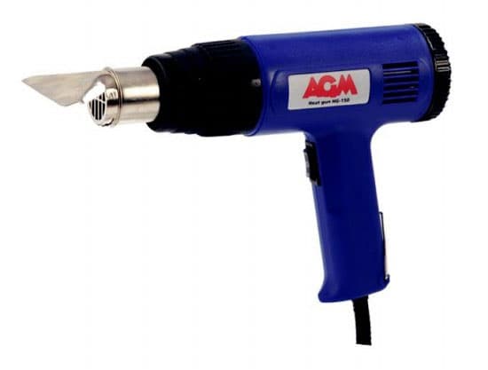 Pištolj za vreo vazduh 1500W 012764