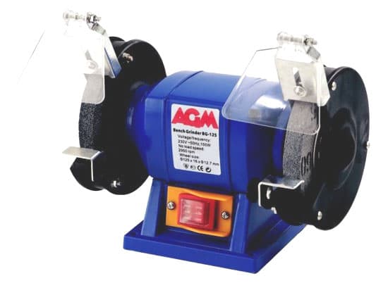 Stona brusilica AGM 150W 125mm 012765