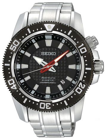 Seiko Sportura Kinetic Divers SKA511P1