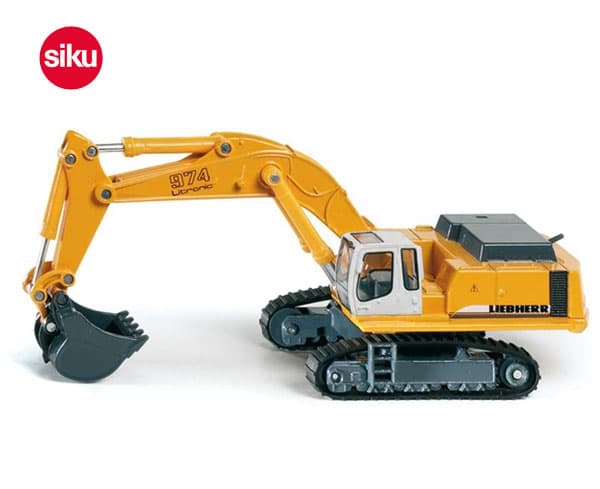 Siku Hidraulični rovokopač 1874