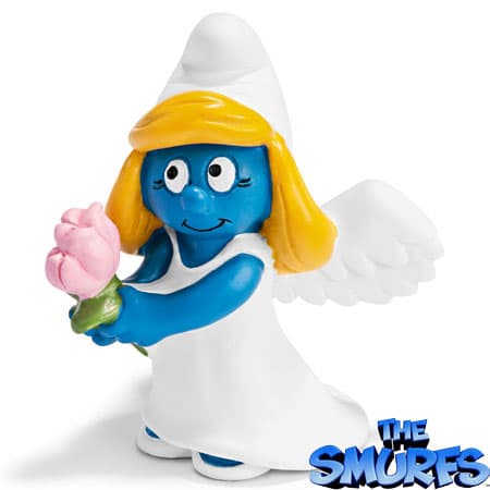 Schleich Štrumpfovi - Štrumpf Devica 20725