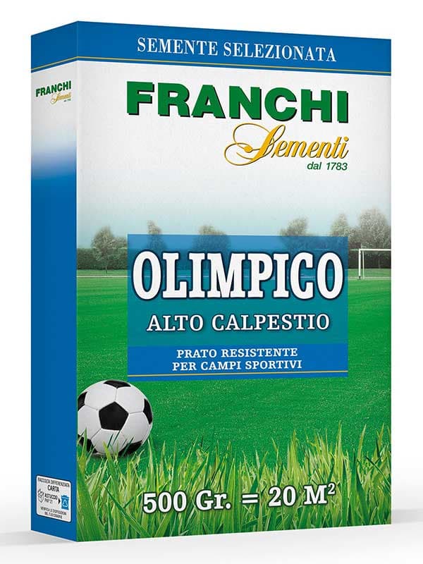 Olimpico 500g Seme trave za sportske terene Franchi Sementi