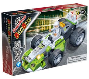 BanBao Automobil na potez - Weever 8607