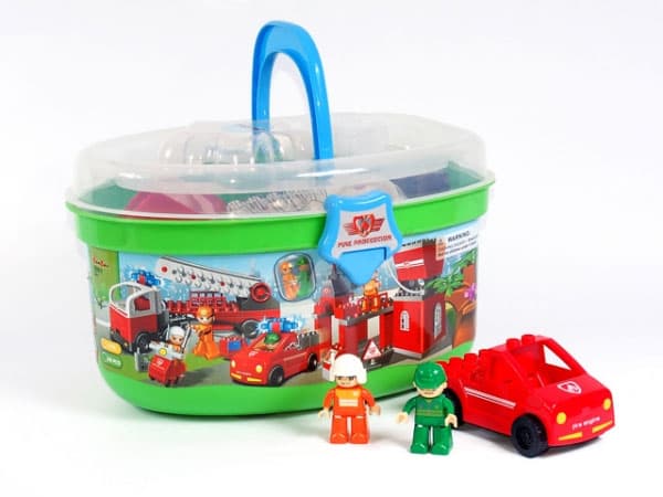 BanBao Vatrogasci u kantici 8961