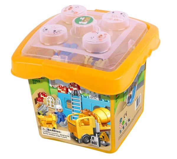 BanBao Građevinarstvo - mala kantica 8969