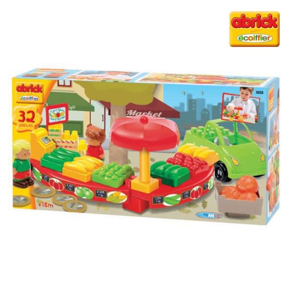 Abrick Kocke Market SM003233