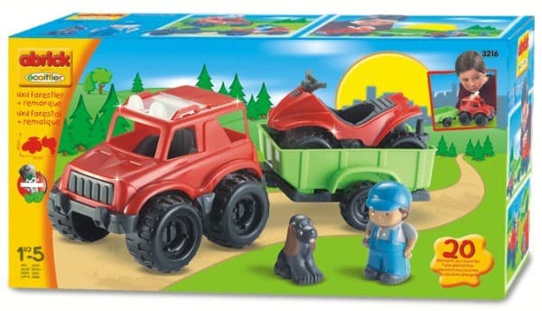 Abrick Džip i motor SM003216