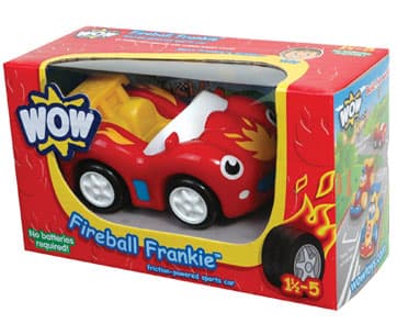 WOW Igračka Vatreni Frankie 6000665