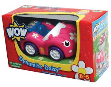 WOW Igračka Dynamite Daisy 6000666