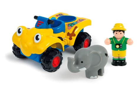 WOW Igračka Rock And Ride Ralph 6000670