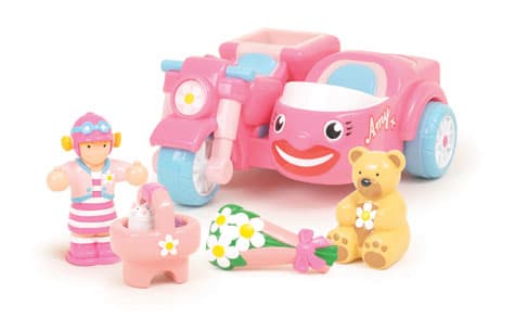 WOW Igračka Motor Whiz-Around Amy 6210539