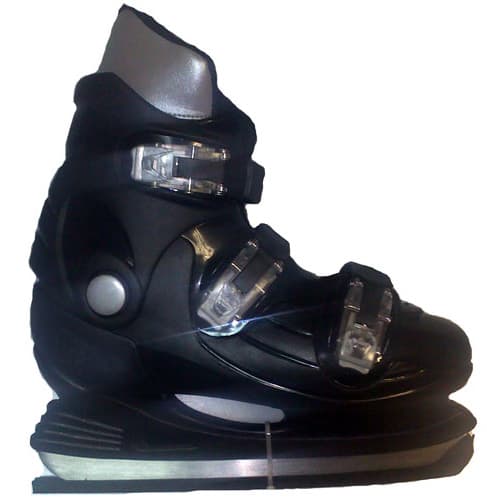 Klizaljke Ontario crne vel.39