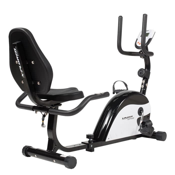 Ležeći Kondicioni Sobni bicikl Torpedo X-Plorer do120 KG  