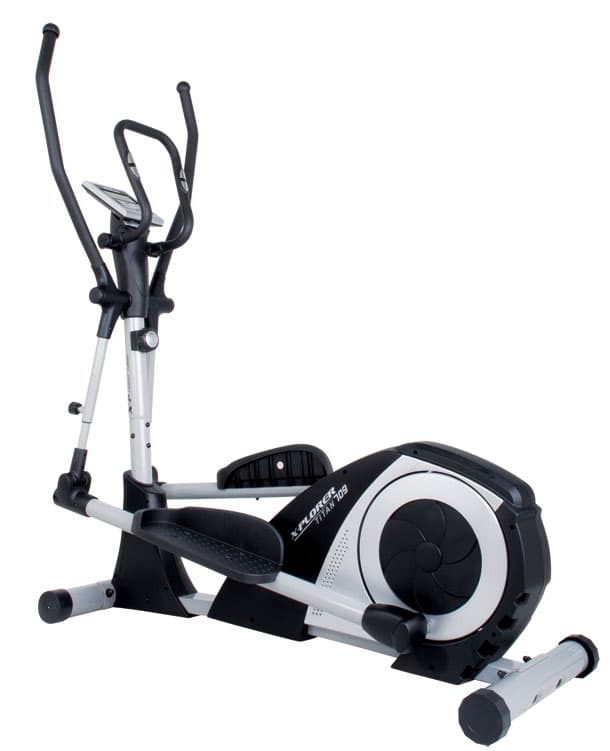 Ultimativni Krostrenažer X-Plorer Titan do 150kg