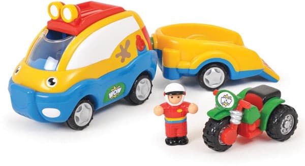 Wow Igračka Olijeve Avanture Off-Road Ollie 6210160