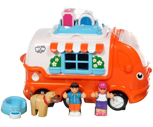 Wow Igračka Kamper Casey Van 6210163