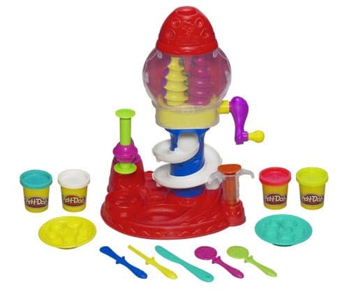 Hasbro Play-doh plastelin set Sweet Shoppe - Fabrika slatkiša 39640