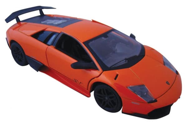 Rastar Automobil Lamborghini Murcielago 1:24 6210308
