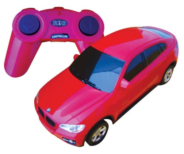 Rastar RC Automobil BMW X6 1:43 6210306