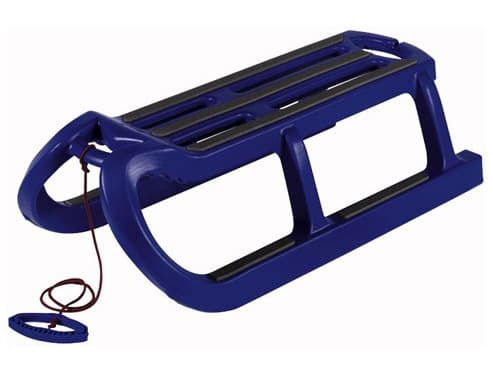 Sanke Rodel plave Alpengaudi